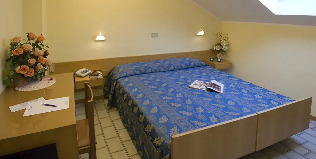 ריצ'יונה Hotel Nives איטליה