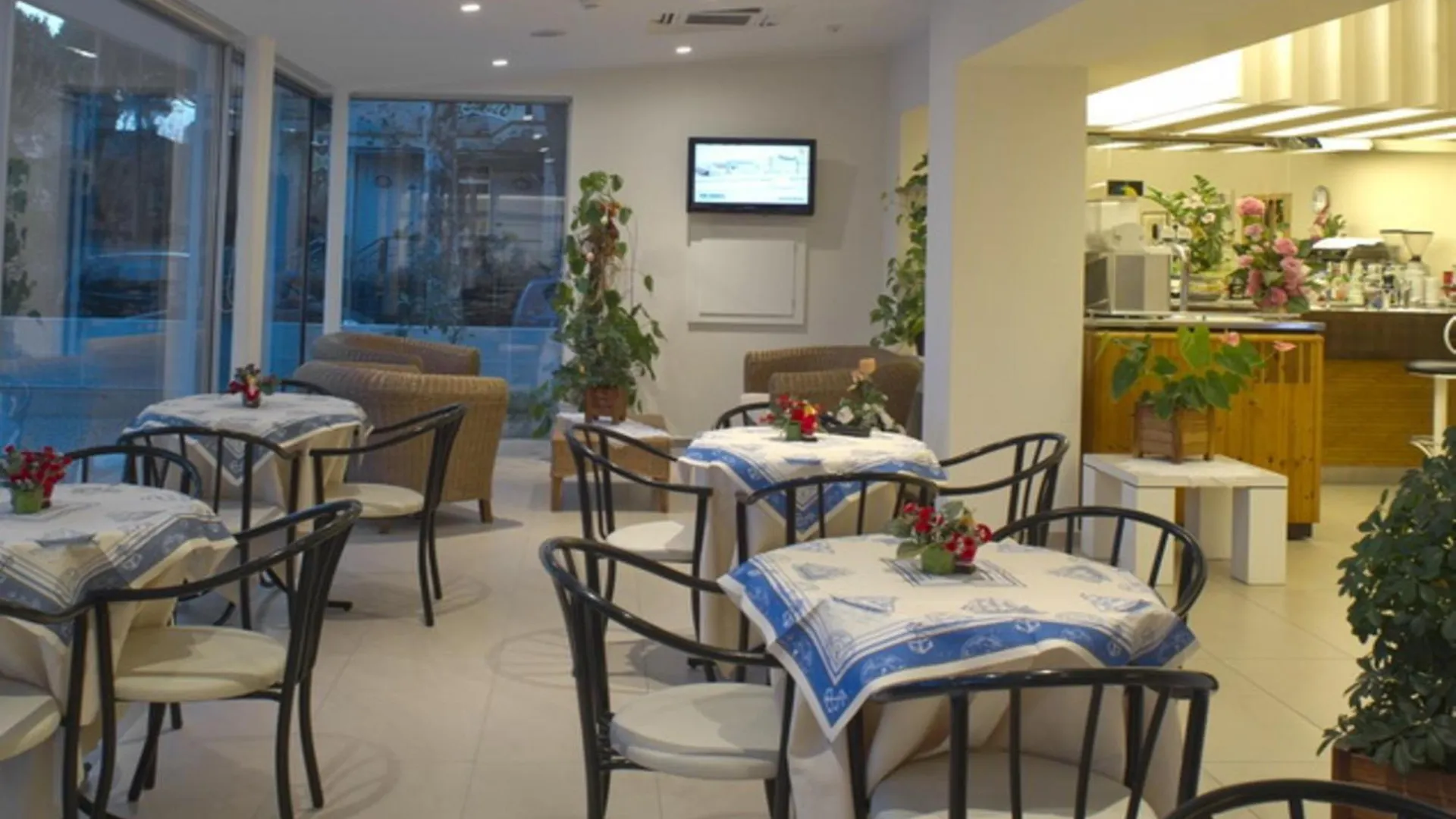 酒店 尼维斯酒店 里乔内