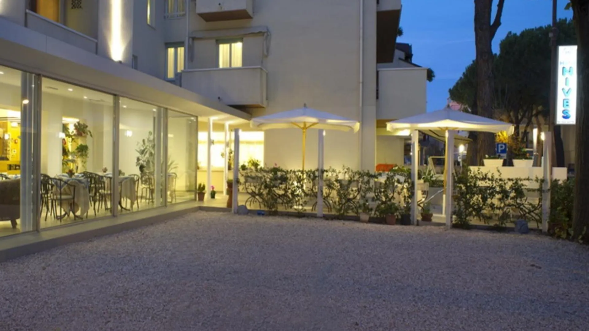 ריצ'יונה Hotel Nives