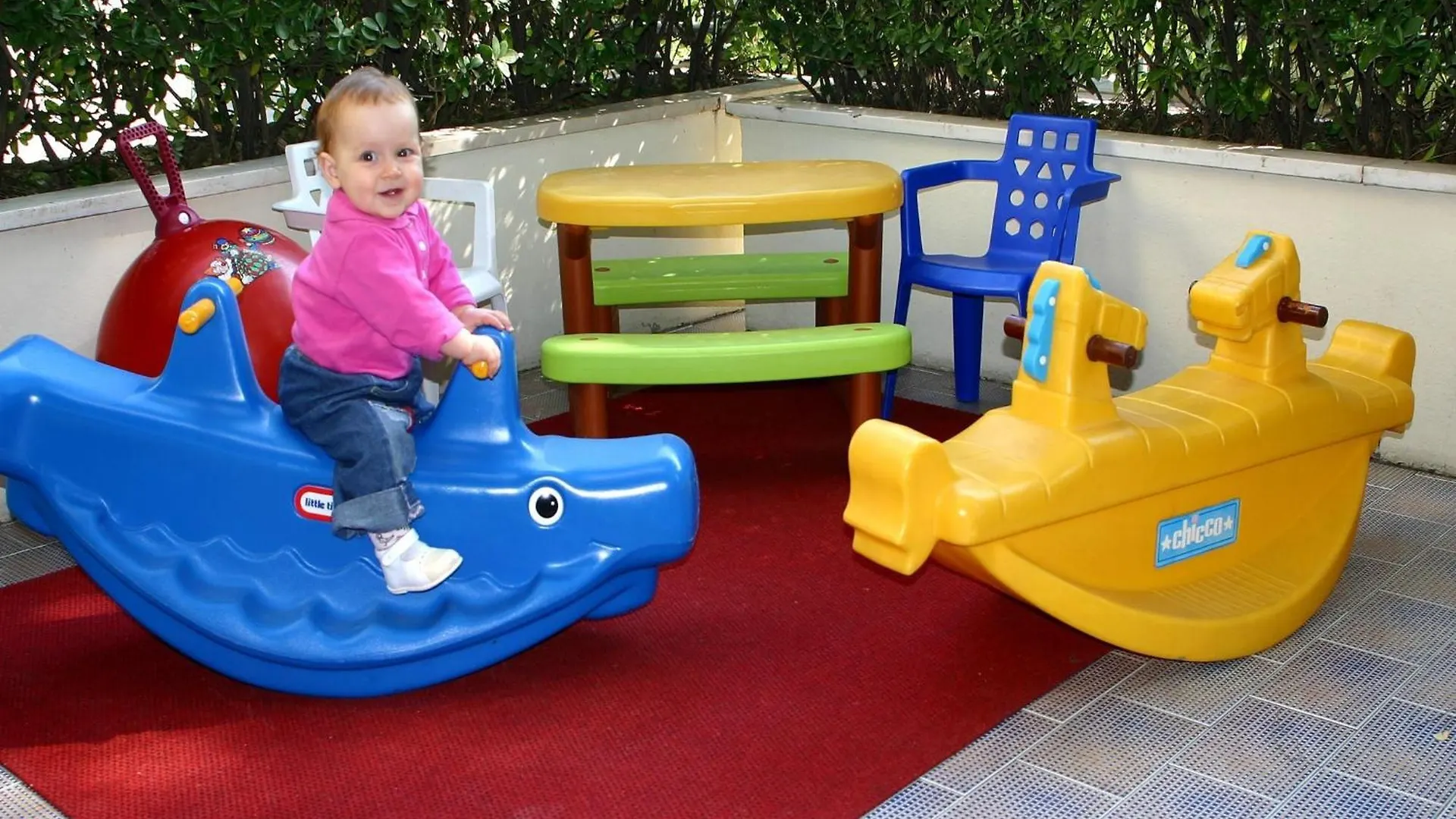 ריצ'יונה Hotel Nives