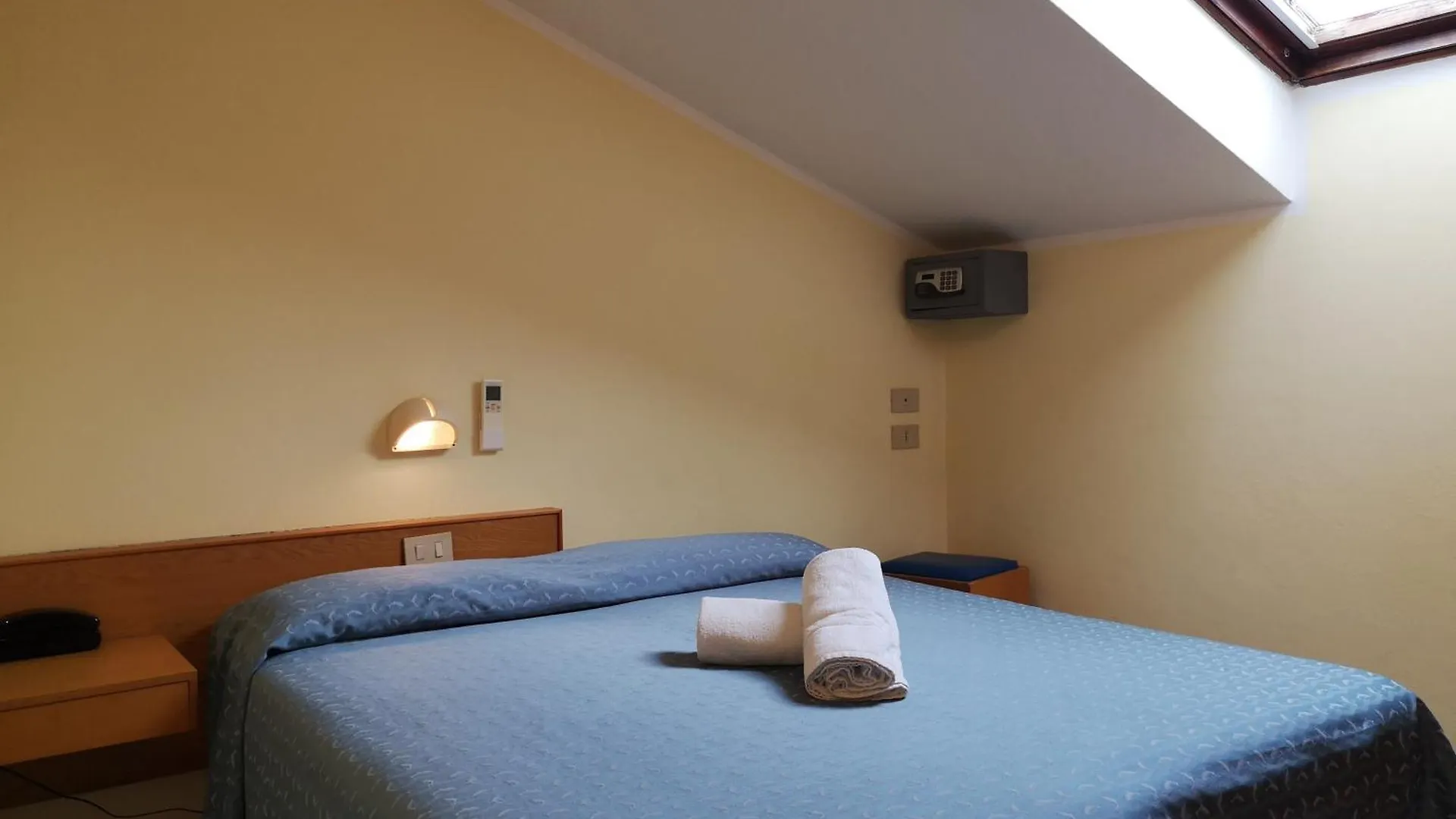 ריצ'יונה Hotel Nives