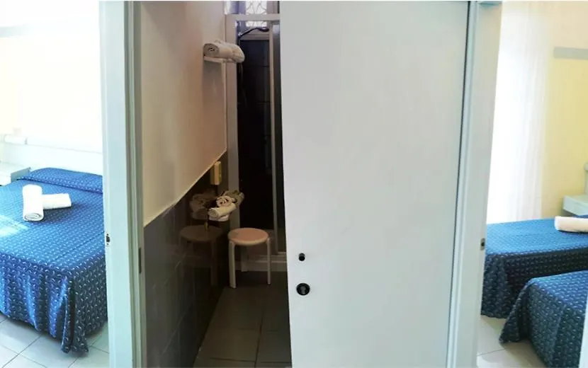 ריצ'יונה Hotel Nives 2*,